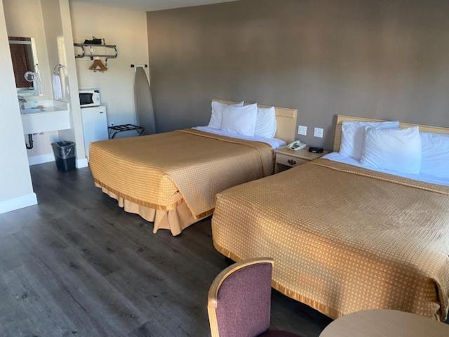 North Bay Inn Santa Rosa Ngoại thất bức ảnh