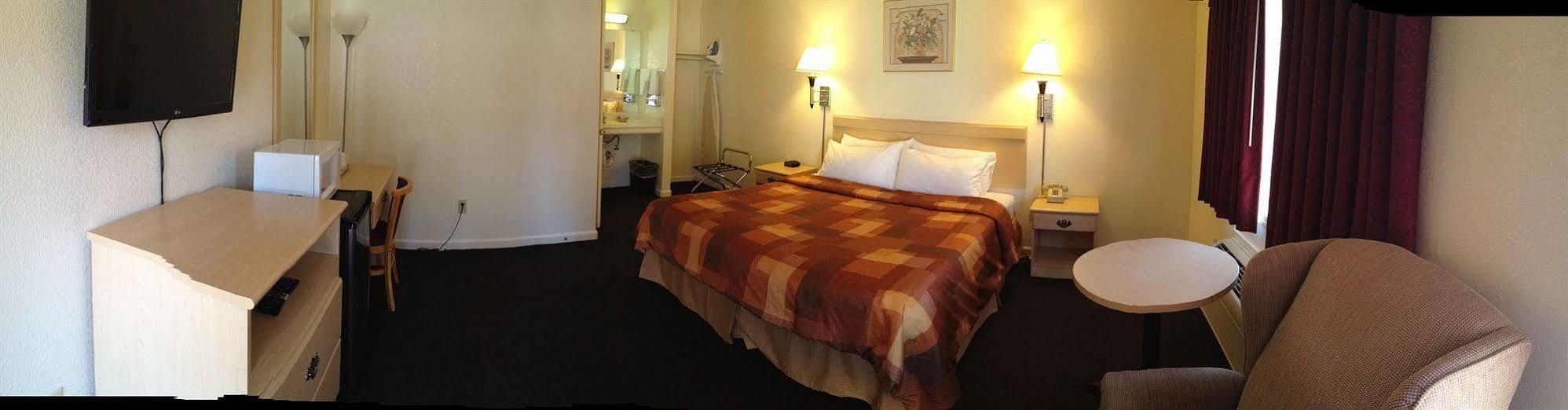 North Bay Inn Santa Rosa Ngoại thất bức ảnh