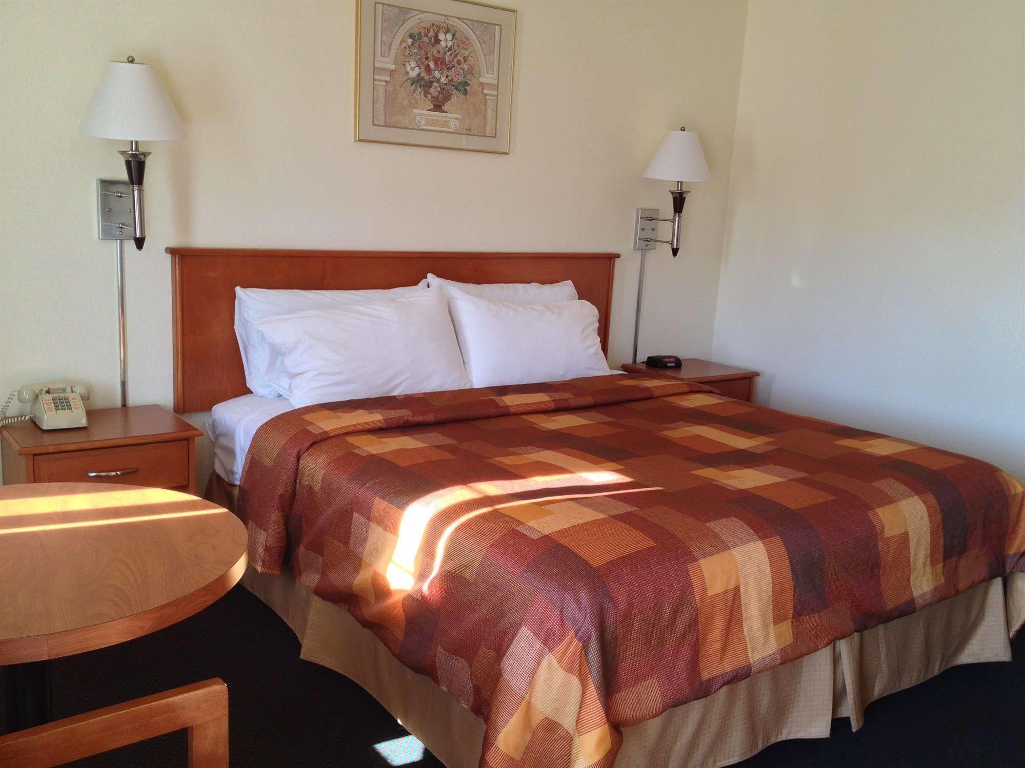 North Bay Inn Santa Rosa Ngoại thất bức ảnh